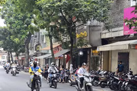 Phê duyệt quy hoạch bãi đỗ xe ngầm đầu tiên tại khu phố cổ Hà Nội