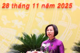Cử tri Hà Nội tin tưởng, đồng thuận về công cuộc sắp xếp, tinh gọn tổ chức bộ máy