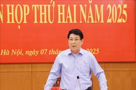Chủ tịch nước Lương Cường chỉ đạo đẩy nhanh cải cách tư pháp, xây dựng chế định luật sư công