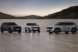 Kia Seltos 2026 hoàn toàn ‘lột xác’, có thêm bản hybrid
