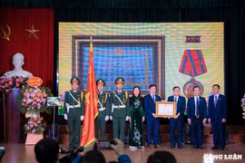 Bệnh viện Y học Cổ truyền Thái Bình: Vững vàng vị thế, vươn tầm hiện đại