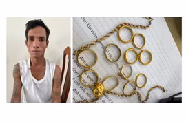 Gia Lai: Đột nhập nhà dân trộm hơn 600 triệu đồng