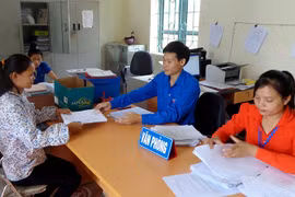 Bố trí cán bộ từ cấp tỉnh tăng cường cho cấp xã để đáp ứng ngay yêu cầu nhiệm vụ