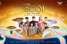 Đặc quyền vé VVIP - VIP tại “La Tiên Show: The Cội” – Concert hot nhất tháng 9 tại Nha Trang.