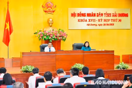 Hải Dương bãi bỏ chính sách hỗ trợ cán bộ nghỉ việc khi sắp xếp bộ máy