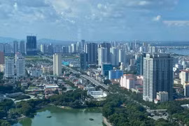 Hà Nội hướng tới Thủ đô “Văn hiến - Văn minh - Hiện đại”, kết nối toàn cầu và thịnh vượng vào năm 2045
