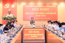 Hà Nội chuẩn bị Kỳ họp HĐND giữa năm 2025, nhiều nội dung 'nóng' sẽ được chất vấn