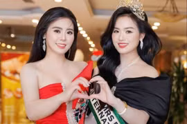 Khởi động cuộc thi Hoa hậu Quý bà Trái đất Việt Nam mùa hai