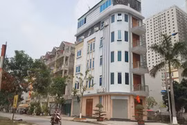 Chủ tịch Hà Nội yêu cầu xử lý loạt sai phạm đất đai, xây dựng tại Khu đô thị Đại Thanh
