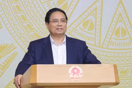 Thủ tướng Phạm Minh Chính: Xử lý kịp thời cán bộ yếu kém, tiêu cực trong giải ngân vốn đầu tư công