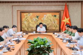 Phó Thủ tướng Nguyễn Chí Dũng: Cần phương án căn cơ cho 'bài toán' hạ tầng lâu dài
