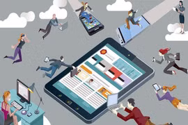 Xây dựng hệ sinh thái đa lớp, nơi mỗi nền tảng là một điểm chạm của độc giả