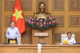 Xác định rõ tiến độ, trách nhiệm, tránh dàn trải trong thảo luận tại Kỳ họp thứ 10