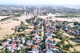 Thiên tai năm 2025: Dồn dập, trái quy luật và những kỷ lục chưa từng có