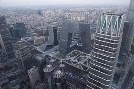 Trung Quốc tự tin đạt tăng trưởng GDP 5% bất chấp chiến tranh thương mại