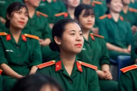 Hướng dẫn tuyển sinh quân sự 2025: Chi tiết các phương thức xét tuyển