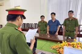 Khởi tố Tổng Giám đốc Công ty ETS Việt Nam liên quan sai phạm tại Bệnh viện Đa khoa Bạc Liêu
