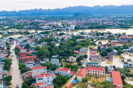Ninh Bình: Tập trung thực hiện công tác phòng, chống lũ, lụt, sạt lở đất và đảm bảo an toàn đê điều
