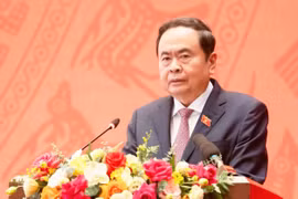 Công tác xây dựng pháp luật có nhiều đổi mới, phát huy vai trò 'đi trước một bước về thể chế'