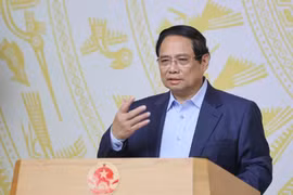 Thủ tướng Phạm Minh Chính: 'Để phát triển ngành bán dẫn, cả nước phải là một đoàn quân'