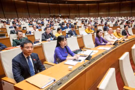 Các VKSND khu vực kế thừa quyền, trách nhiệm của VKSND cấp huyện