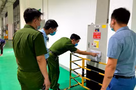 Thanh Hoá: Xử phạt hơn 200 trường hợp doanh nghiệp vi phạm quy định phòng cháy, chữa cháy