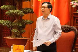 Xây dựng pháp luật 'tăng đột biến', Phó Thủ tướng cảnh báo không được chủ quan