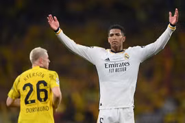 Điểm tin thể thao 5/7: Quế Ngọc Hải ở lại Bình Dương, Real đêm nay đại chiến Dortmund