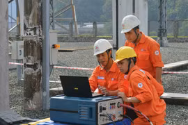 EVN triển khai các nhiệm vụ trọng tâm công tác tháng 4/2025