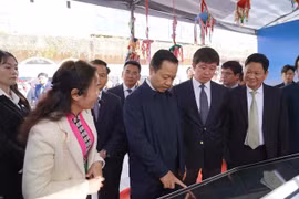 Thúc đẩy ứng dụng công nghệ số "Make in Viet Nam" tại Điện Biên