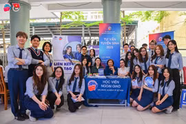 Cách quy đổi điểm chuẩn giữa các phương thức xét tuyển Học viện Ngoại giao năm 2025