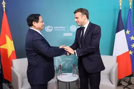 Hôm nay (7/6), Thủ tướng Phạm Minh Chính thăm Cộng hòa Pháp