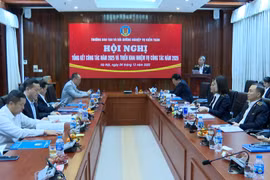 Hội nghị Tổng kết công tác năm 2025 Trường Đào tạo và Bồi dưỡng nghiệp vụ kiểm toán