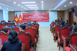 Kiểm toán nhà nước chuyên ngành V: Hoàn thành xuất sắc nhiệm vụ công tác năm 2025