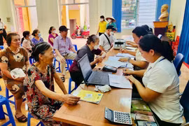 Bộ Y tế yêu cầu các tỉnh sớm chi trả trợ cấp hưu trí xã hội cho người từ 75 tuổi