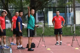 Cựu Phó Ban trọng tài Võ Quang Vinh bị VFF kỷ luật