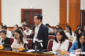 Bộ Tài chính: Cần làm rõ cơ sở hay căn cứ nào để Mỹ áp mức thuế 46% đối với hàng hóa Việt Nam