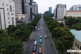TP HCM khuyến khích người dân đi xem diễu binh, diễu hành bằng phương tiện công cộng
