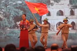 Hà Nội tổ chức nhiều chương trình nghệ thuật dịp Giải phóng miền Nam
