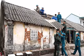 Ninh Bình: Đã có 1.102 ngôi nhà được xây mới và sửa chữa, đạt 82,36%
