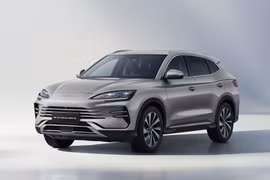 BYD Sealion 6 sắp chính thức ra mắt khách Việt