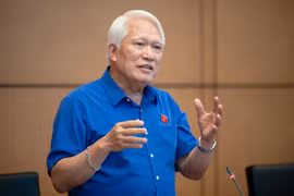 Đại biểu Quốc hội, PGS. TS Nguyễn Chu Hồi: Việc sáp nhập tỉnh, thành sẽ tạo ra không gian và dư địa phát triển mới