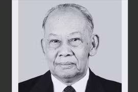 Thông cáo đặc biệt về quốc tang đồng chí Khamtay Siphandone