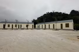 Thanh Hóa: Công ty chế biến lâm sản Thanh Lâm xây dựng công trình khi chưa được giao đất