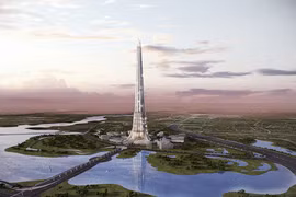 Việt Nam hút gần 11 tỷ USD FDI đầu 2025: Dự án ‘siêu tháp 108 tầng’ sắp thành hiện thực