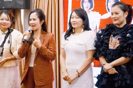 Ra mắt phim 'Ngõ Nữ Quyền' nhân Ngày Quốc tế Xóa bỏ bạo lực đối với phụ nữ