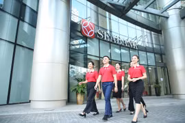 SeABank tăng 10 bậc trên bảng xếp hạng Fortune Southeast Asia 500