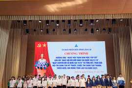 Lào Cai lan tỏa tinh thần “học tập số – đổi mới sáng tạo – chuyển đổi số”