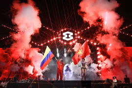 Đưa G-DRAGON 2025 WORLD TOUR [Übermensch] về Việt Nam, 8Wonder biến điều không thể thành có thể