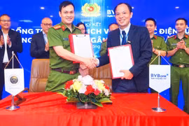 BVBank hợp tác Bộ Công An triển khai dịch vụ định danh & xác thực điện tử qua VNEID